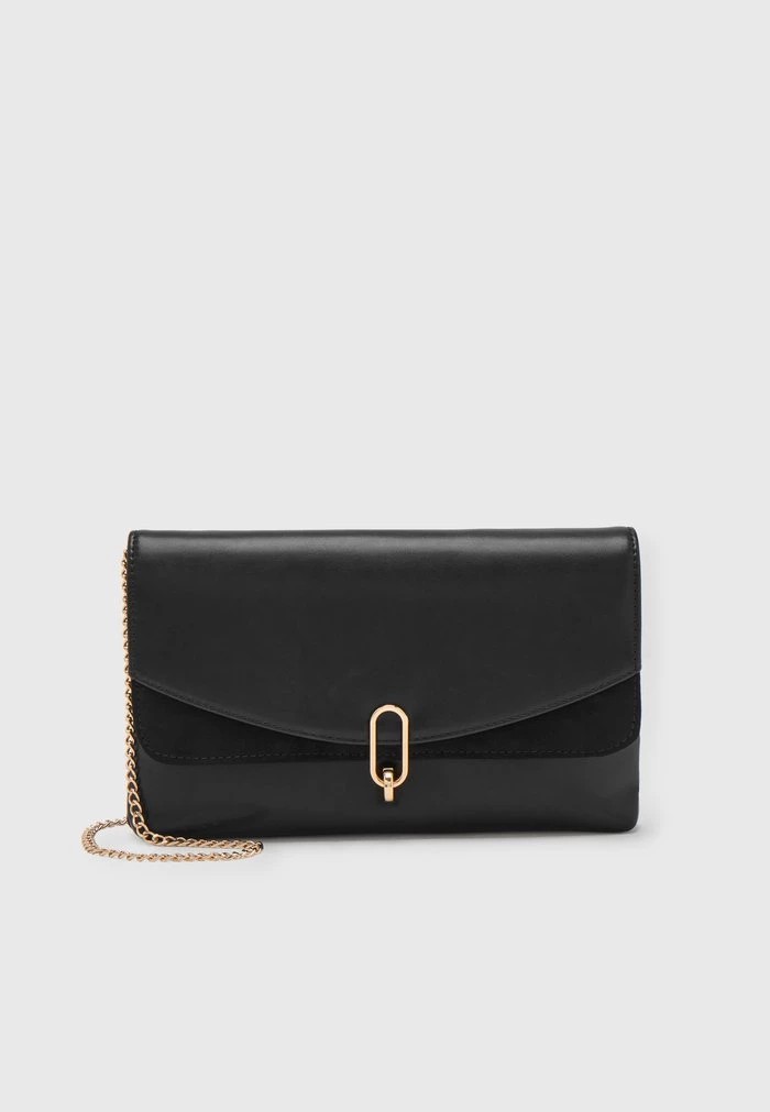 Sacs ANNA FIELD Anna Field Clutch Noir Femme | PUM-3562946